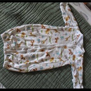 Kissy Kissy Convertible Gown